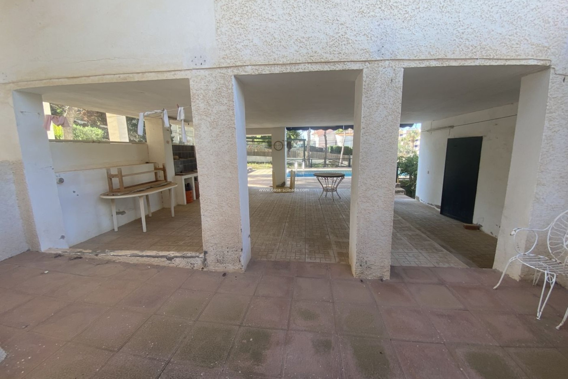 Reventa - Villa - Cartagena - Isla Plana