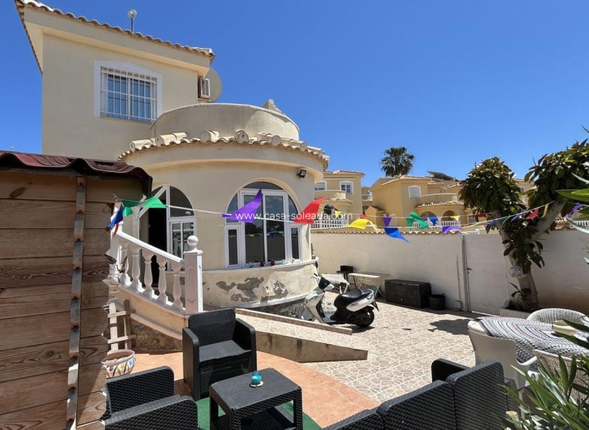 Reventa - Villa - Ciudad Quesada - Costa Blanca
