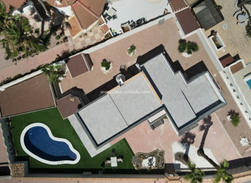 Reventa - Villa - Ciudad Quesada - Costa Blanca