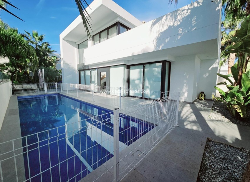 Reventa - Villa - Ciudad Quesada - Costa Blanca