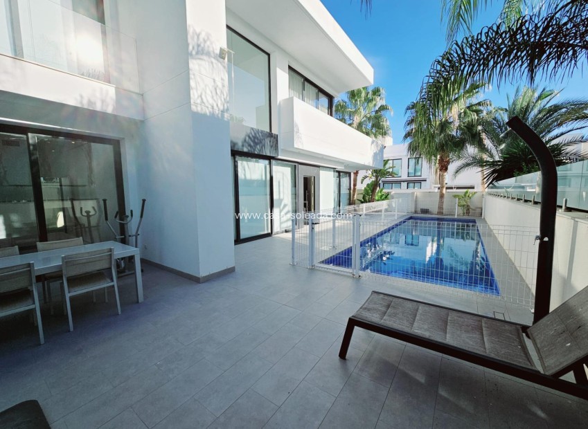 Reventa - Villa - Ciudad Quesada - Costa Blanca