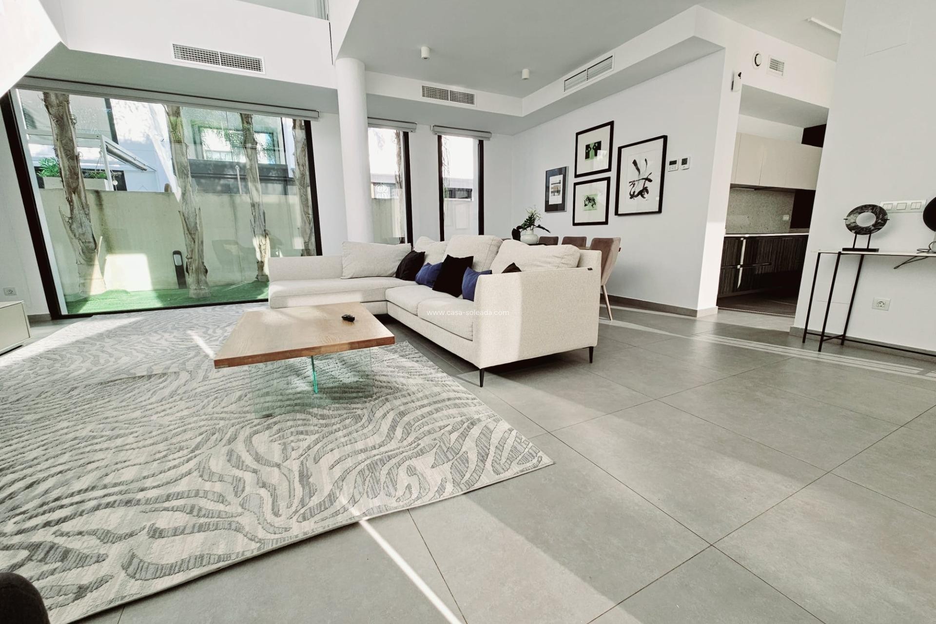 Reventa - Villa - Ciudad Quesada - Costa Blanca