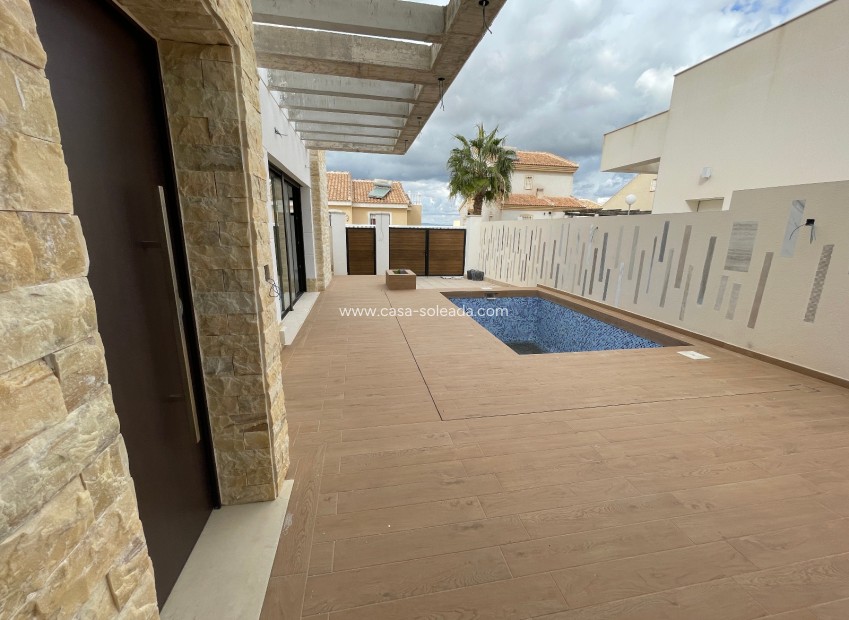 Reventa - Villa - Ciudad Quesada - Costa Blanca
