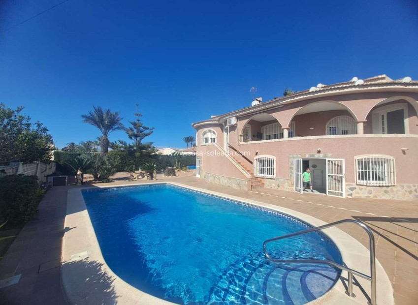 Reventa - Villa - Ciudad Quesada - Costa Blanca