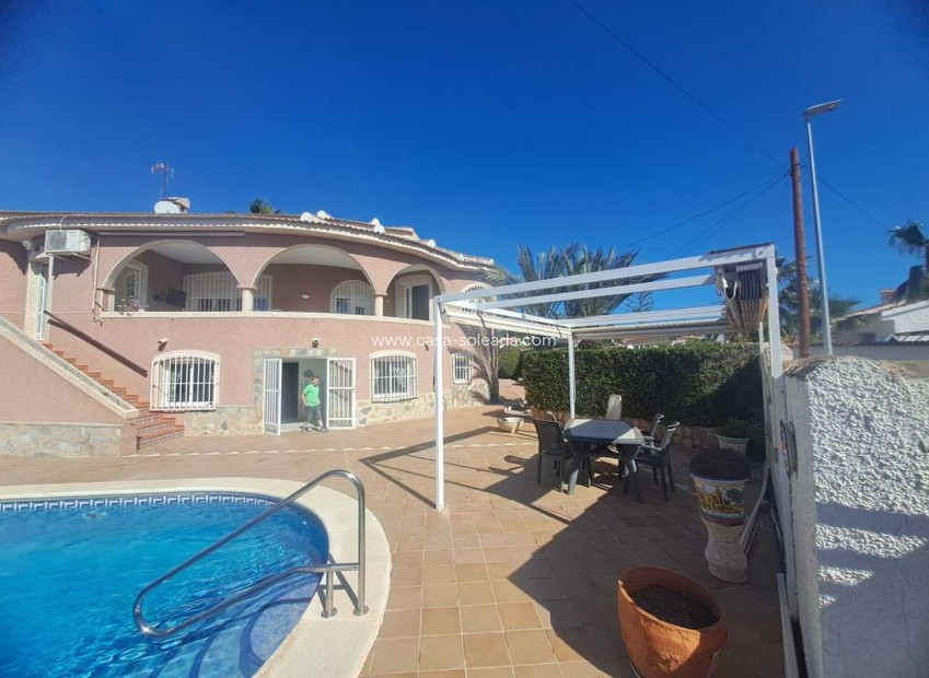 Reventa - Villa - Ciudad Quesada - Costa Blanca