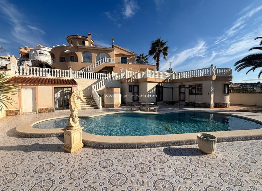 Reventa - Villa - Ciudad Quesada - La Marquesa