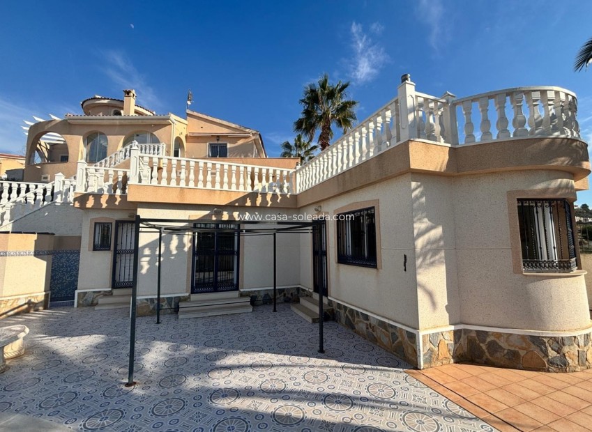 Reventa - Villa - Ciudad Quesada - La Marquesa