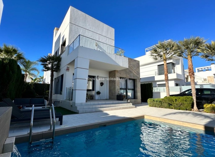 Reventa - Villa - Ciudad Quesada
