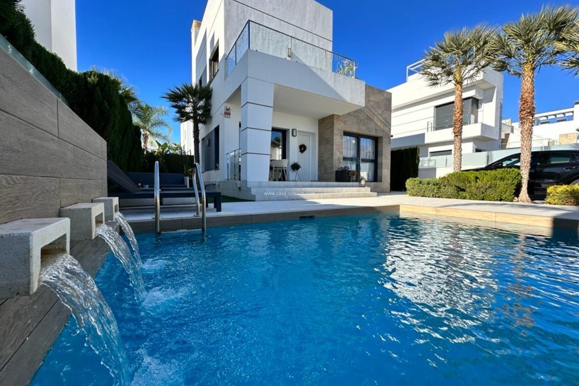 Reventa - Villa - Ciudad Quesada