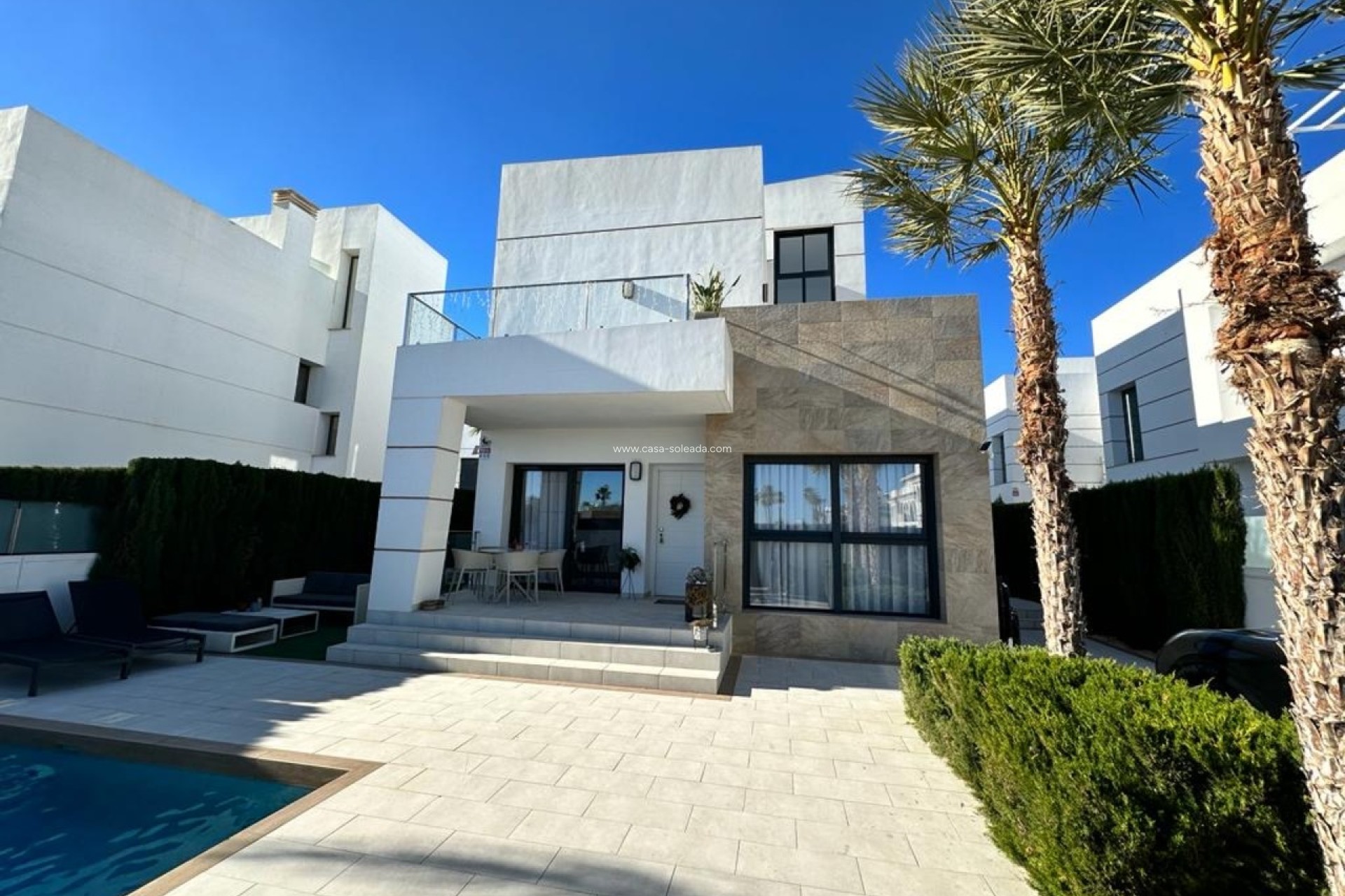 Reventa - Villa - Ciudad Quesada
