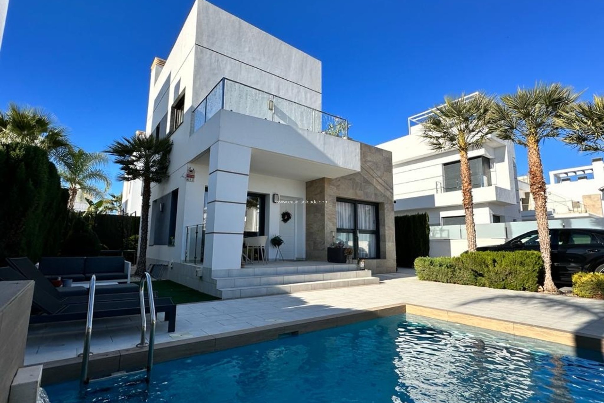 Reventa - Villa - Ciudad Quesada