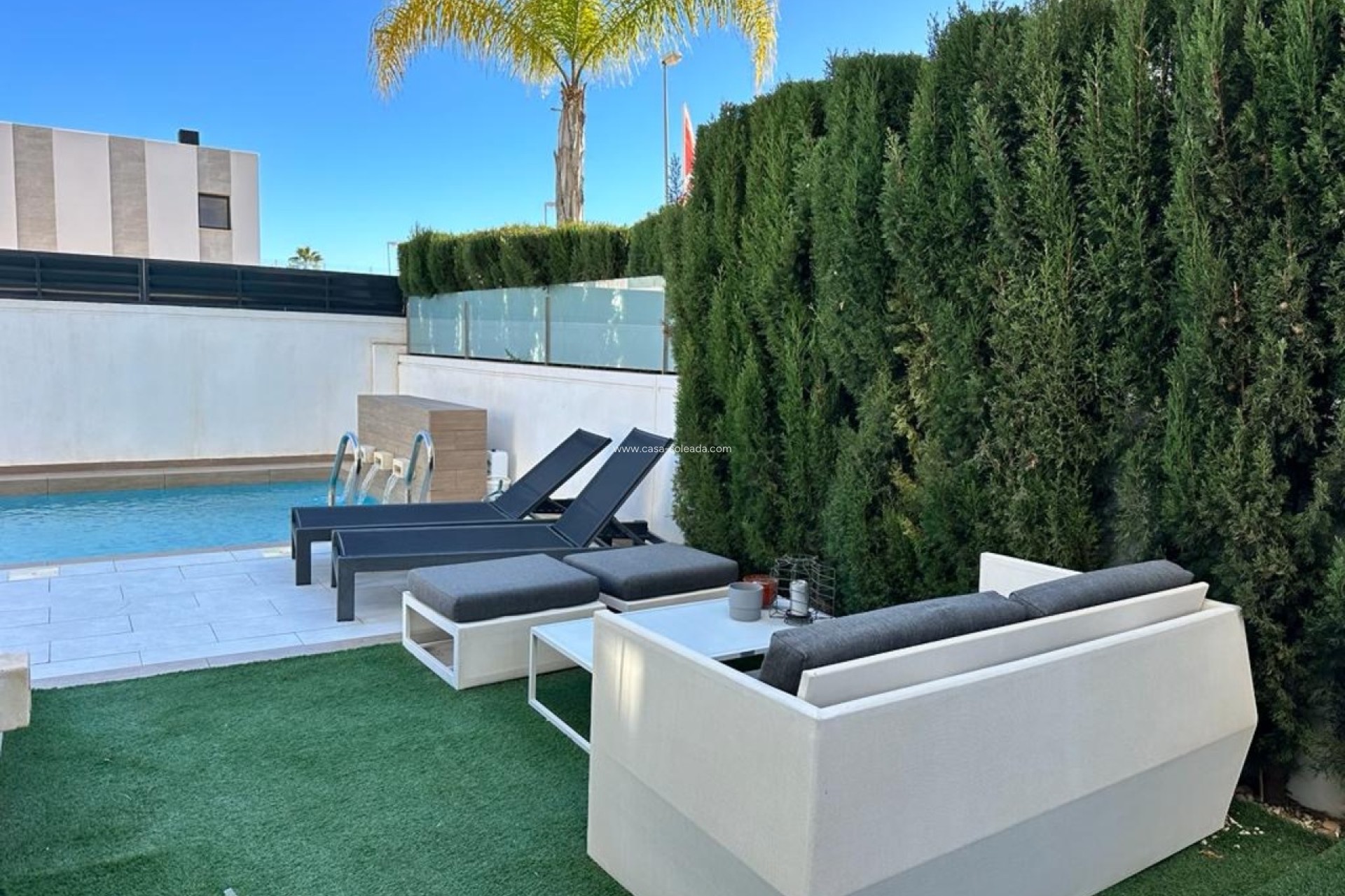 Reventa - Villa - Ciudad Quesada