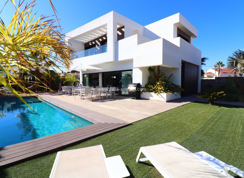 Reventa - Villa - Ciudad Quesada
