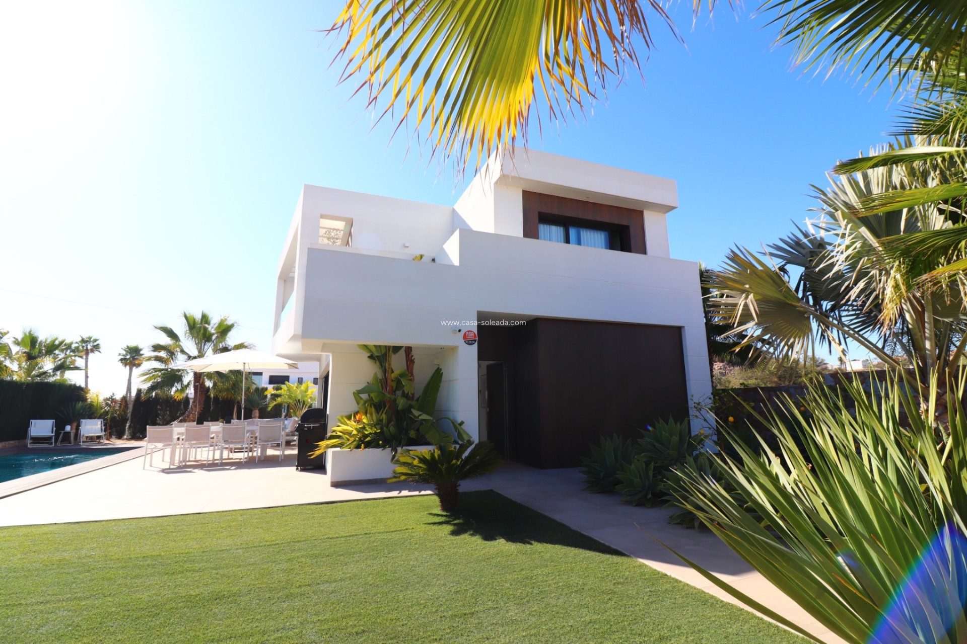 Reventa - Villa - Ciudad Quesada