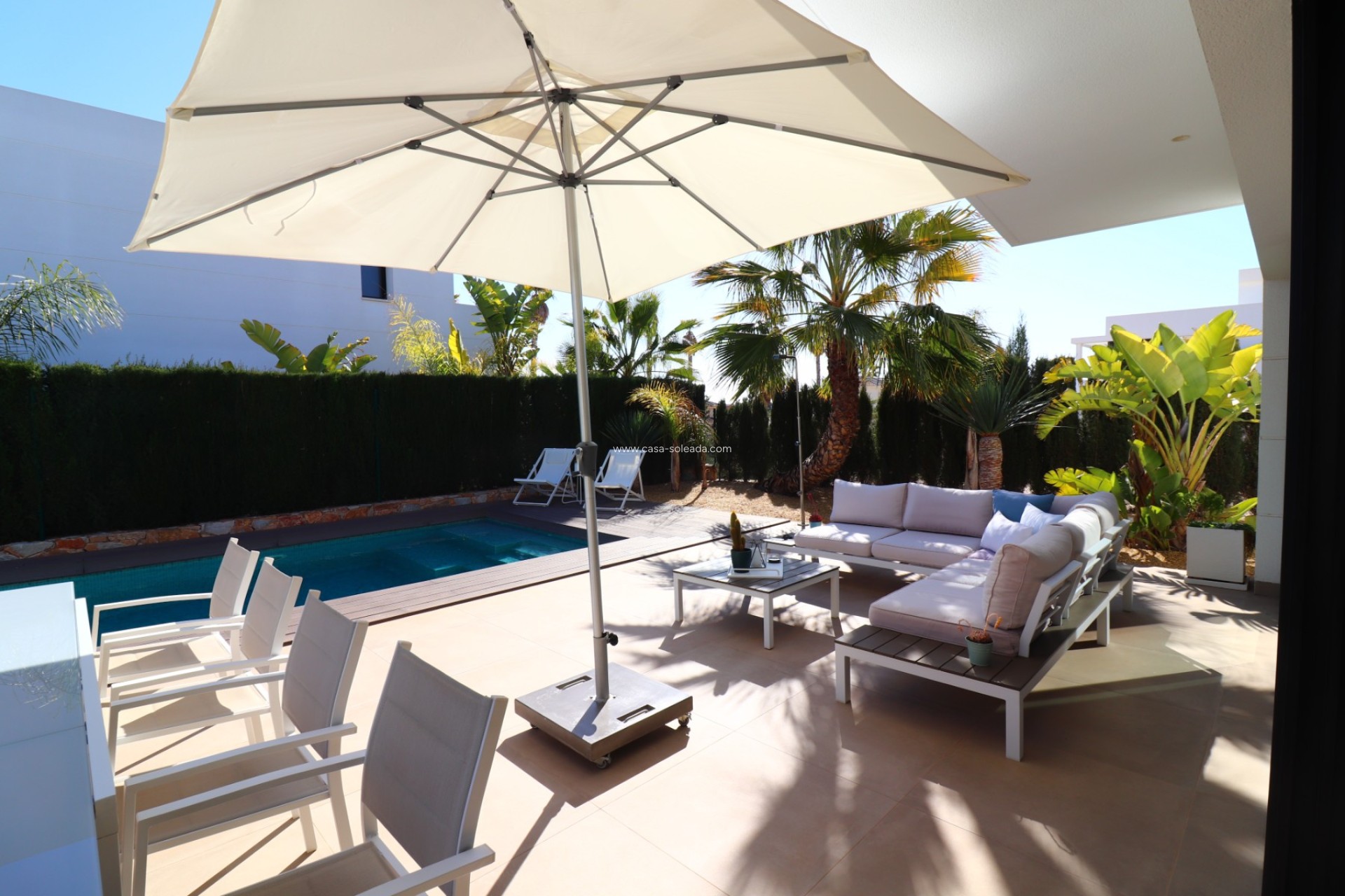 Reventa - Villa - Ciudad Quesada