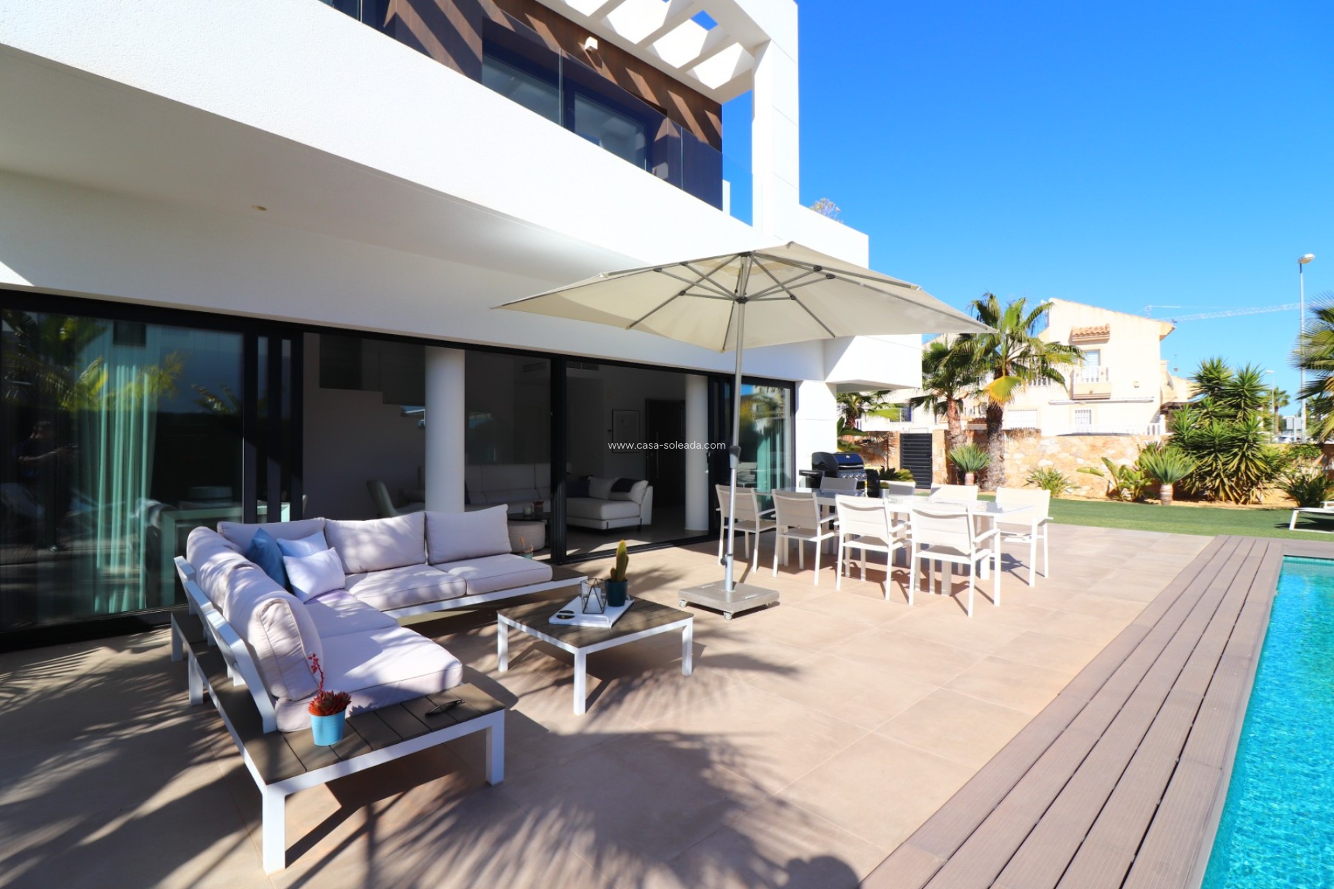Reventa - Villa - Ciudad Quesada