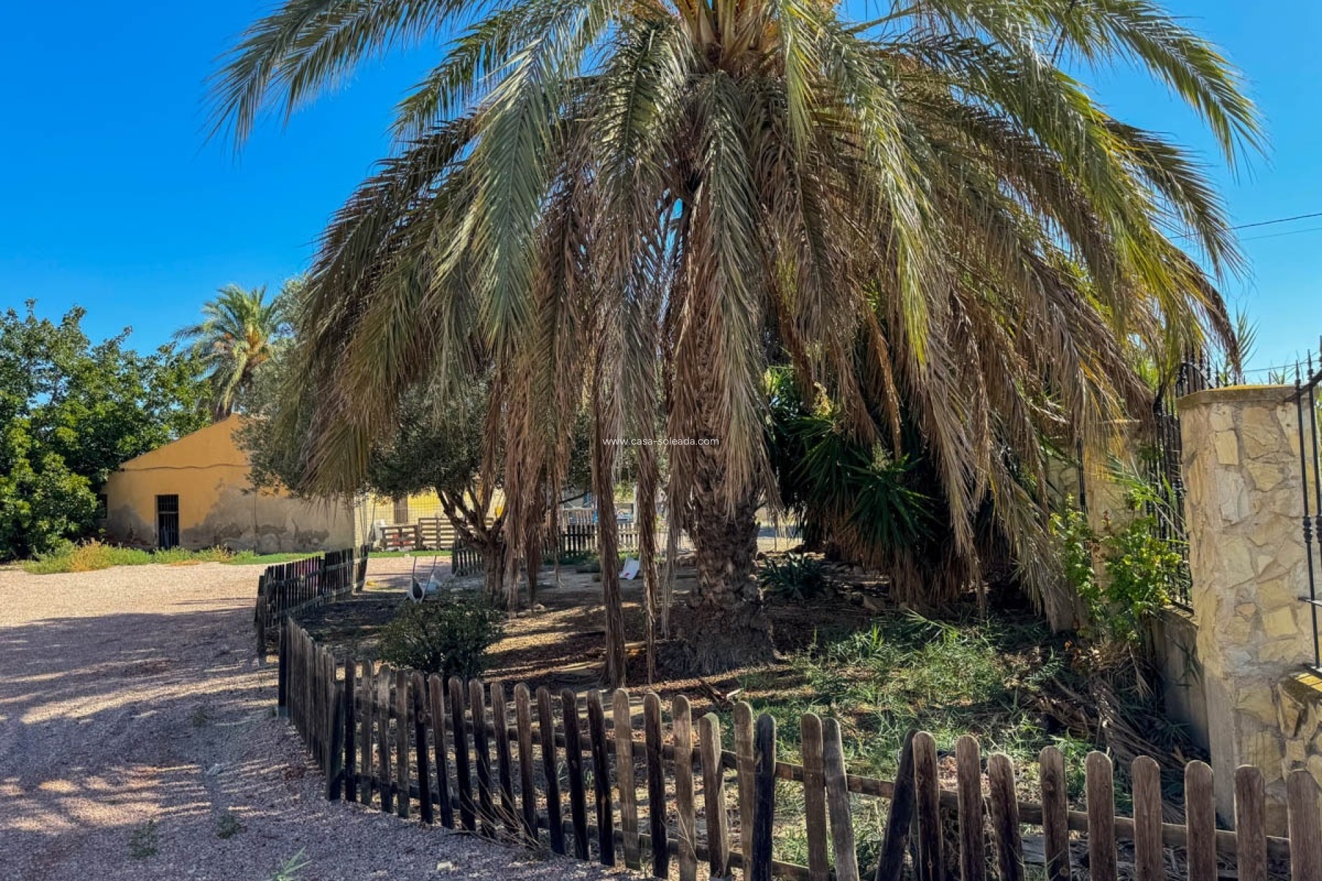 Reventa - Villa - Crevillente - Inland
