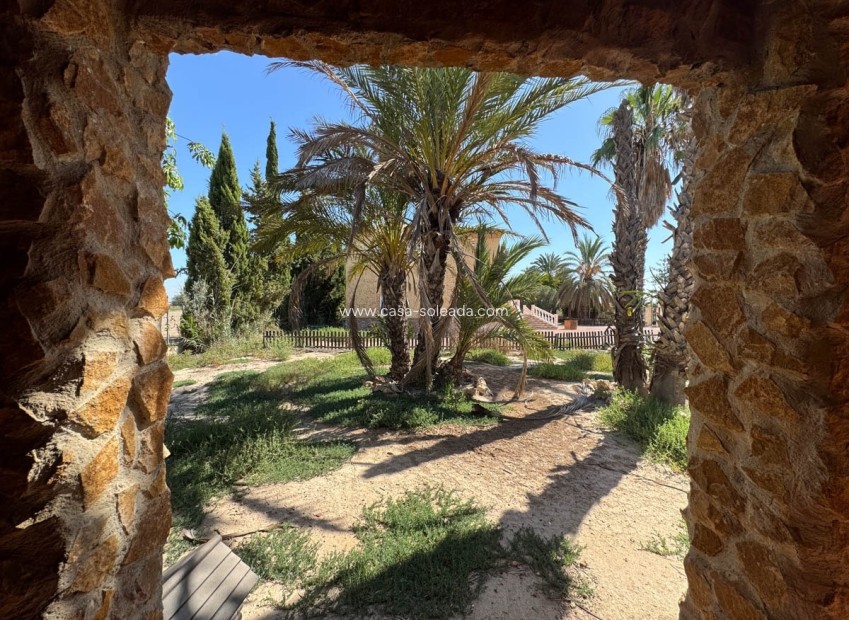 Reventa - Villa - Crevillente - Inland
