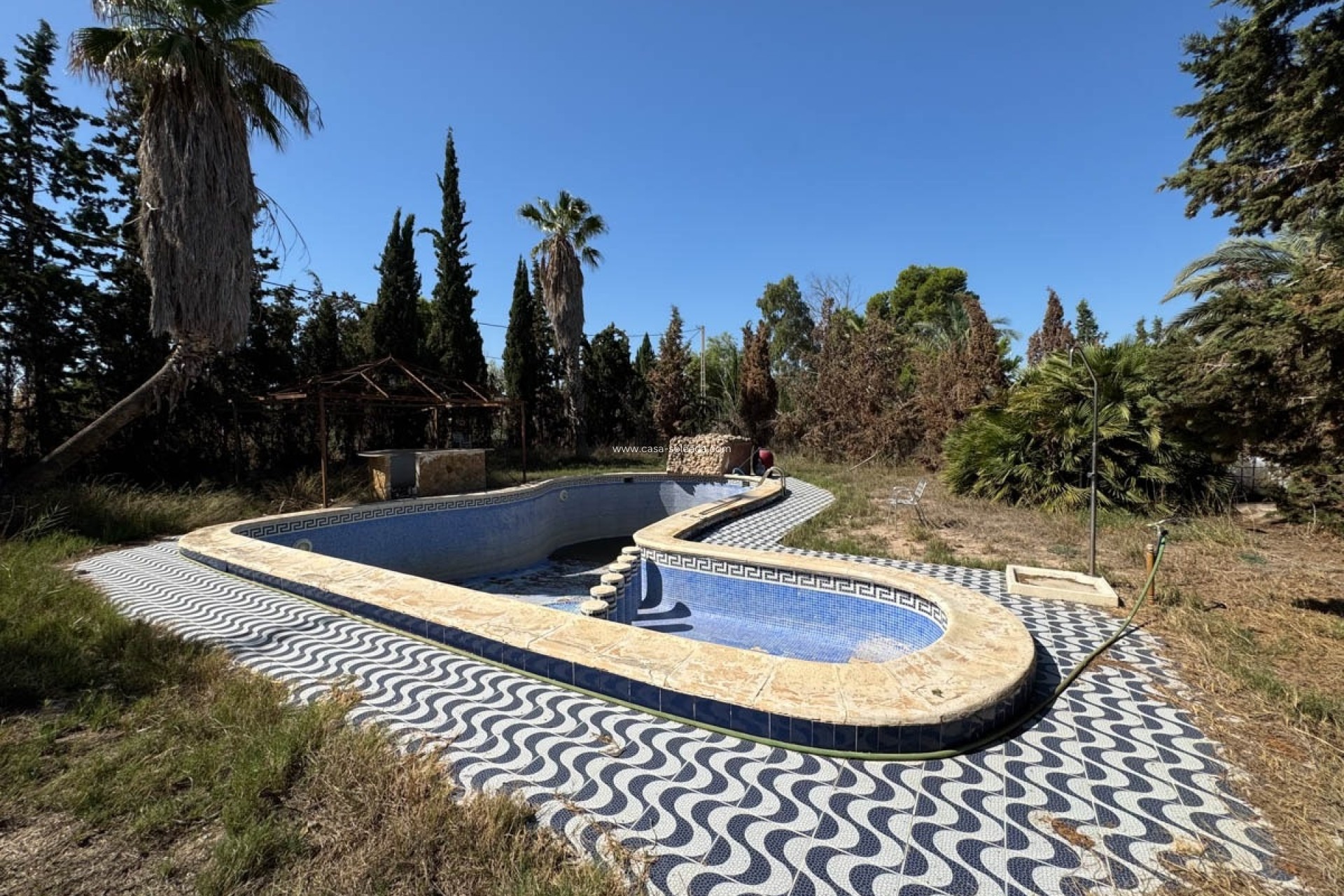 Reventa - Villa - Crevillente - Inland