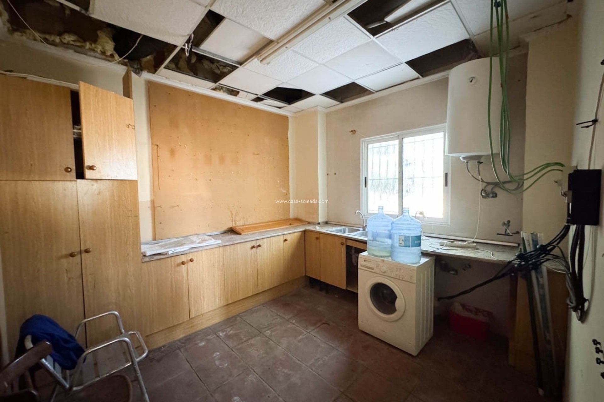 Reventa - Villa - Crevillente - Inland