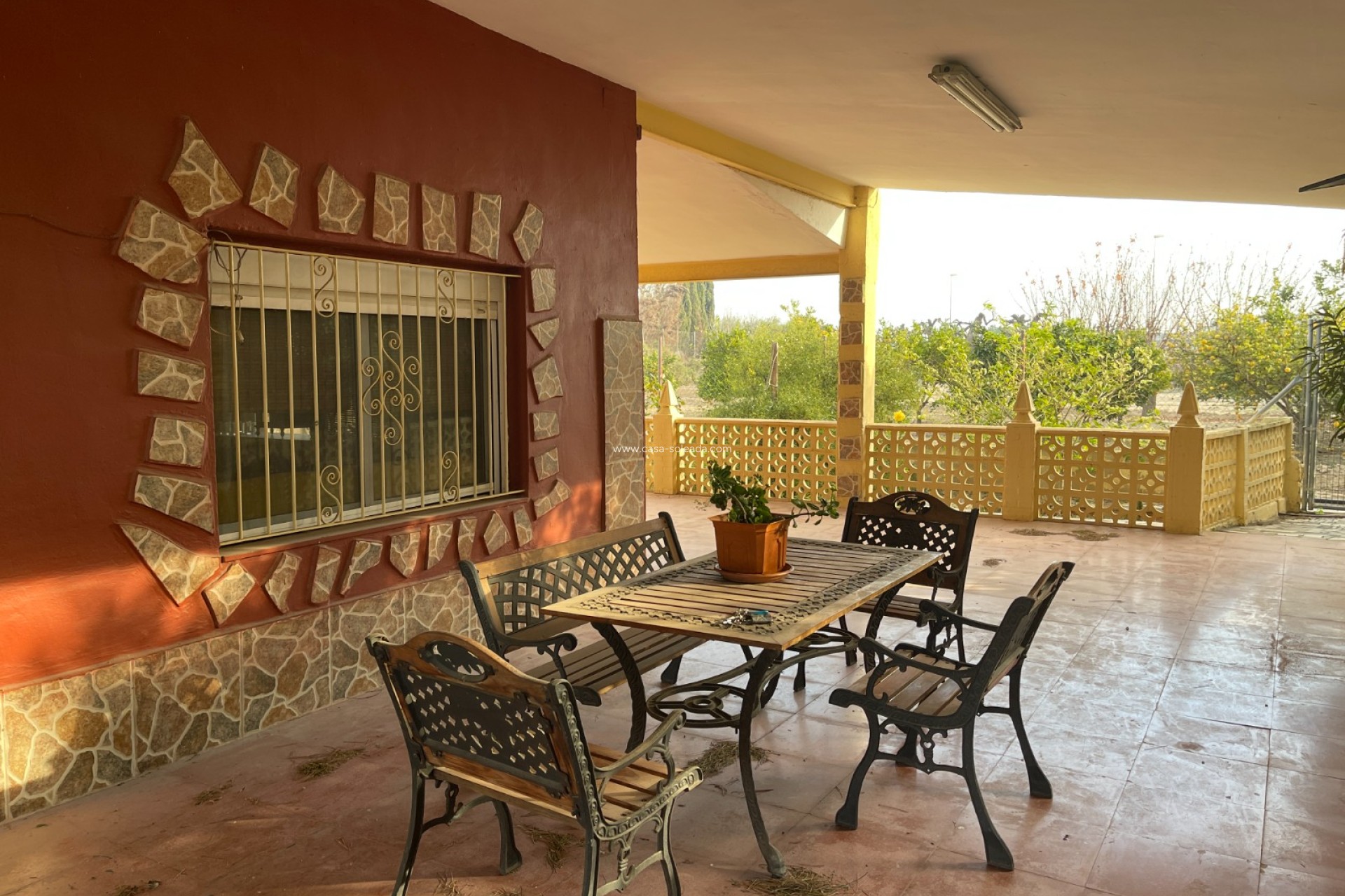 Reventa - Villa - Crevillente - Inland