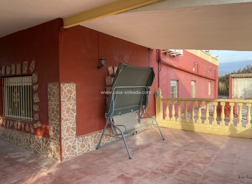 Reventa - Villa - Crevillente - Inland