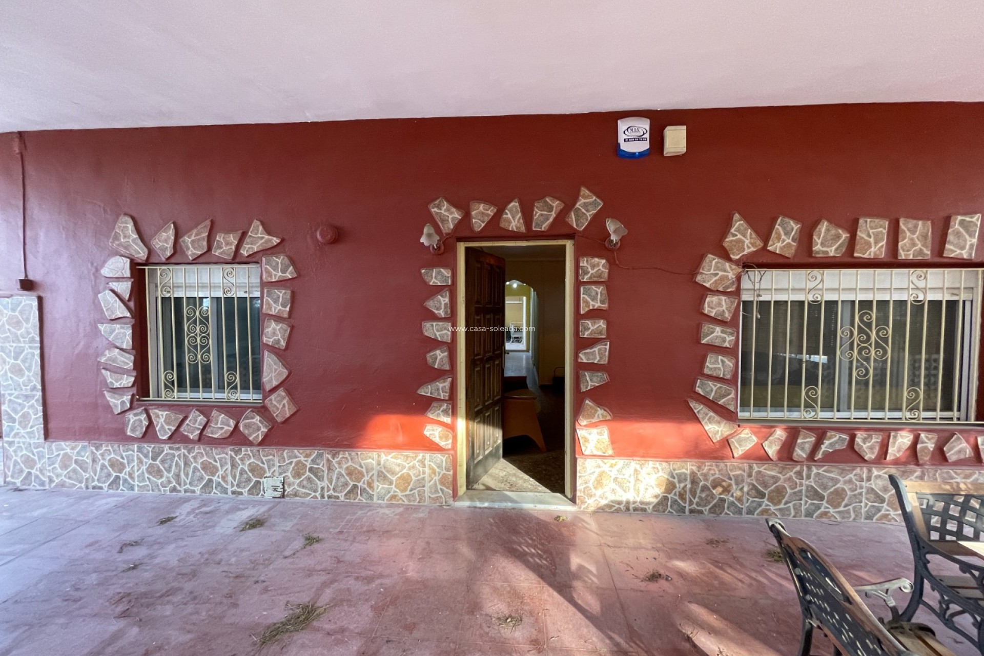 Reventa - Villa - Crevillente - Inland