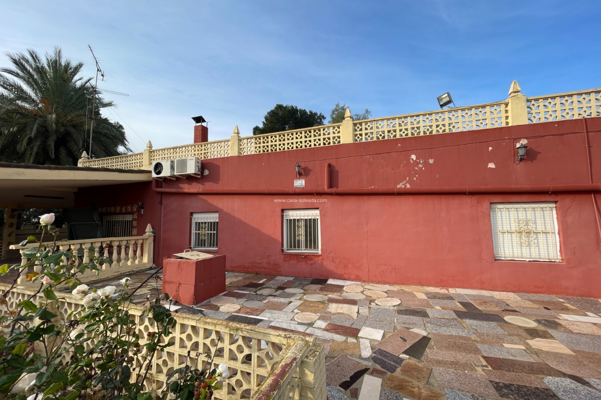 Reventa - Villa - Crevillente - Inland