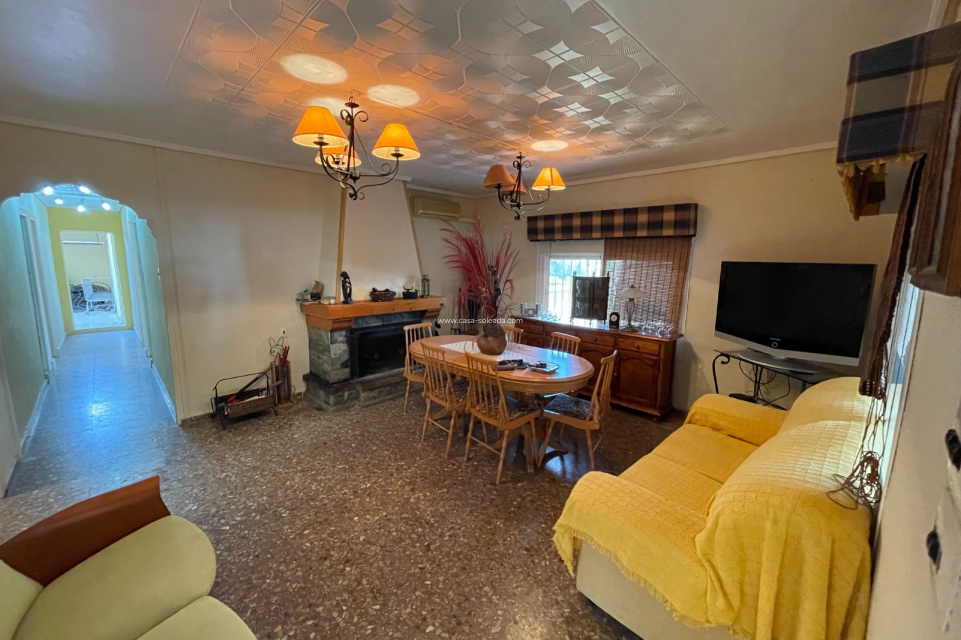 Reventa - Villa - Crevillente - Inland