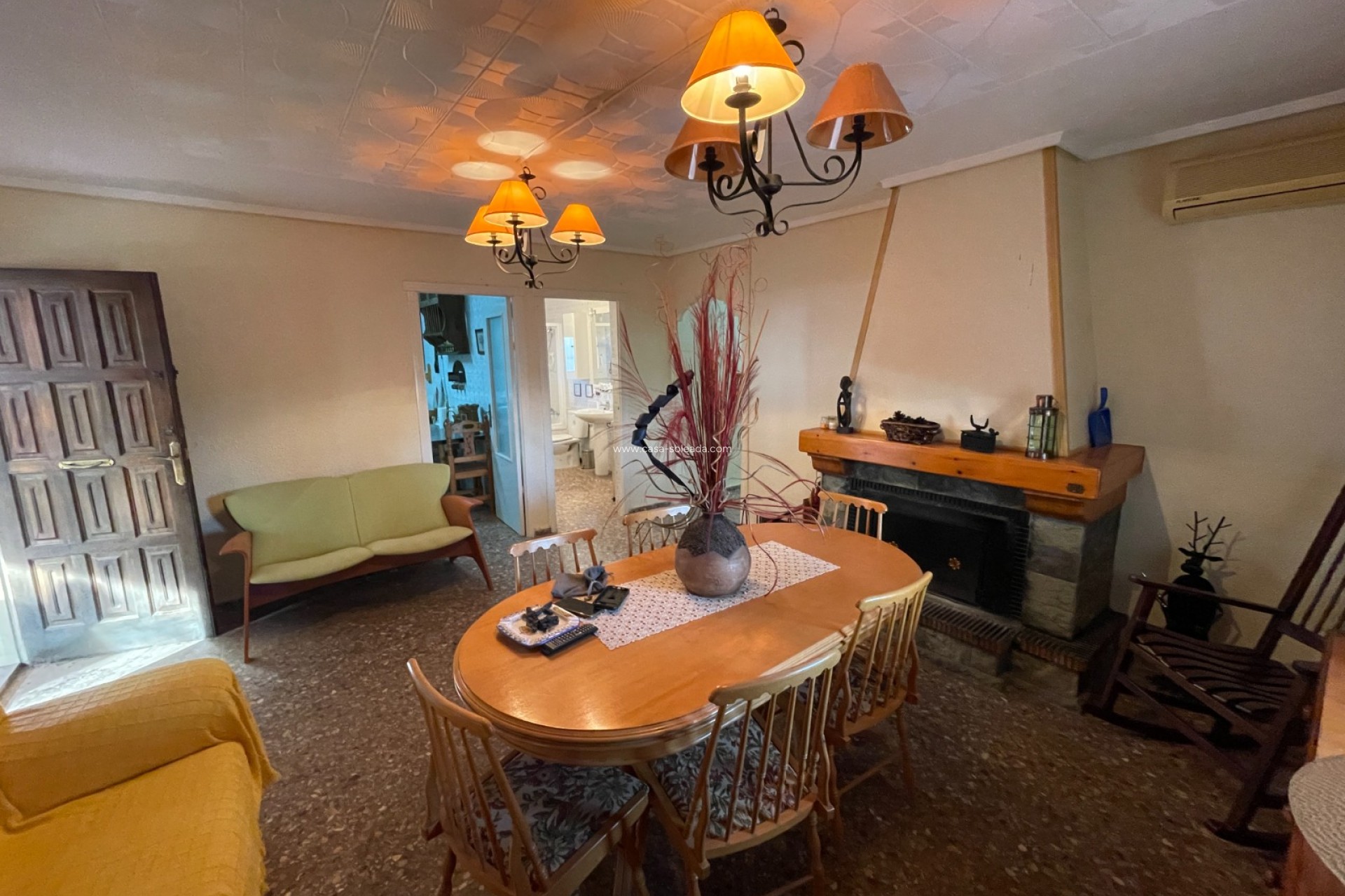 Reventa - Villa - Crevillente - Inland