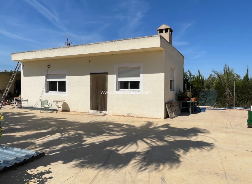 Reventa - Villa - Crevillente - Inland