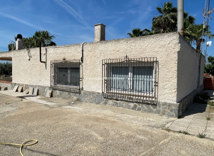 Reventa - Villa - Crevillente - Inland