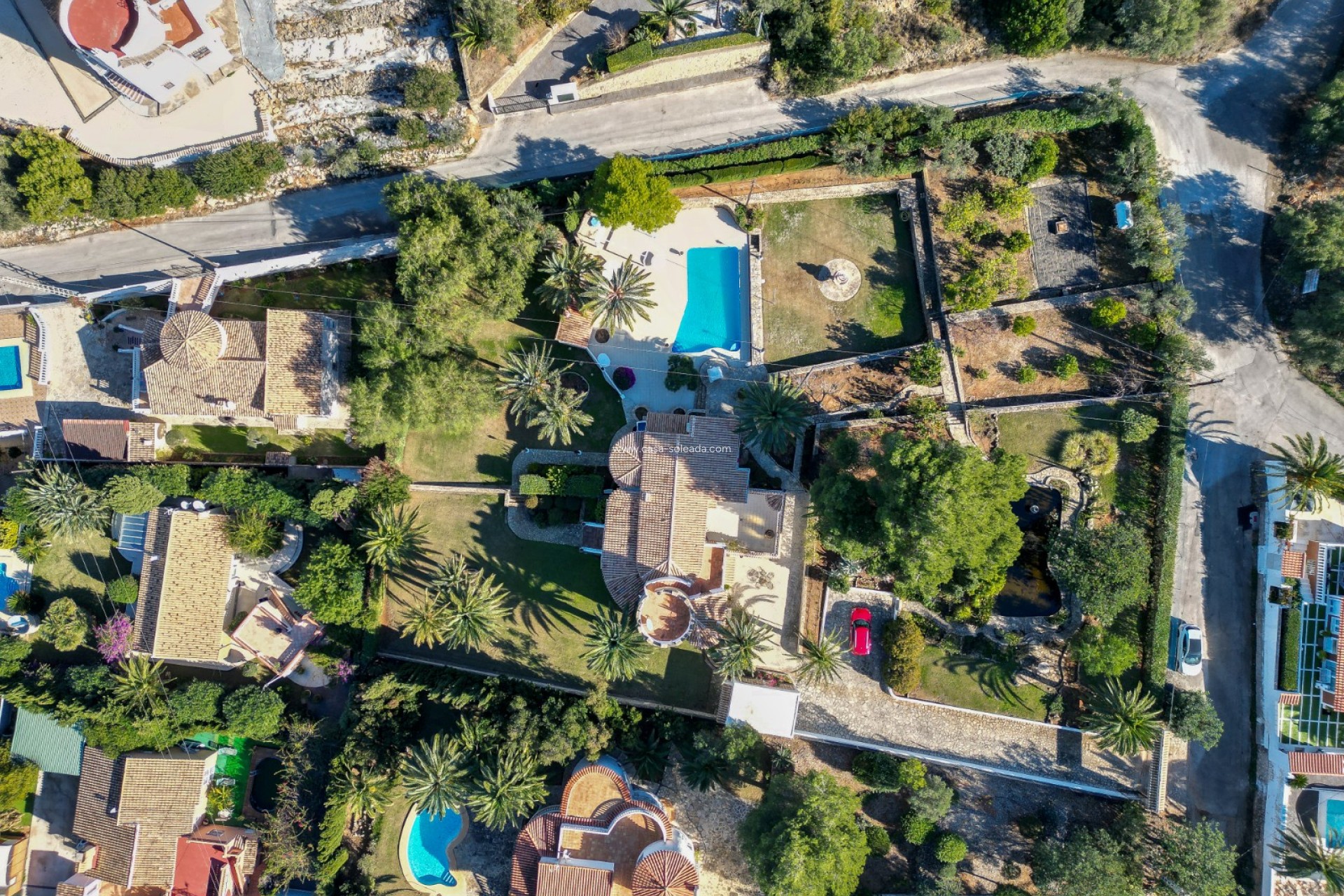 Reventa - Villa - Denia - Costa Blanca