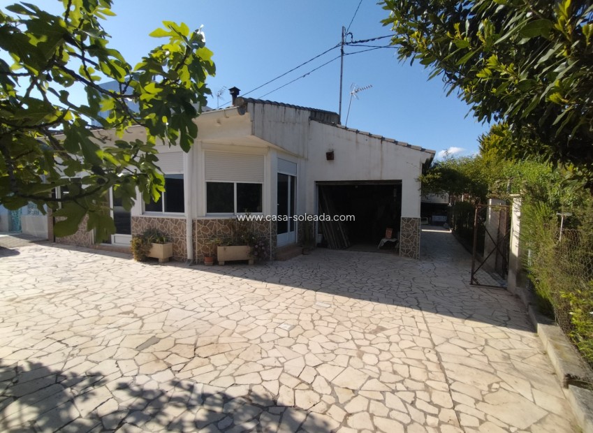 Reventa - Villa - Elda - Inland