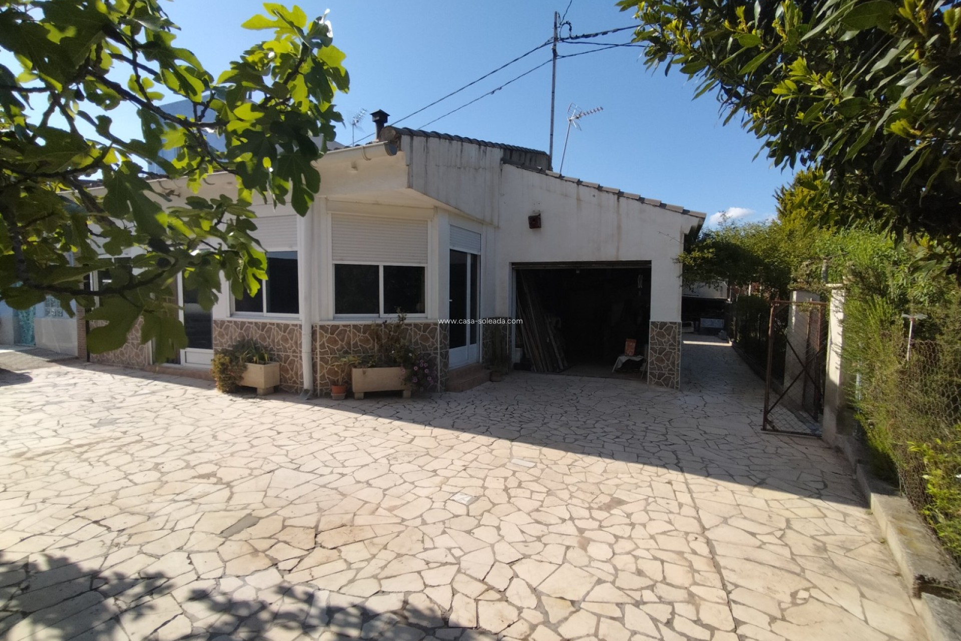 Reventa - Villa - Elda - Inland