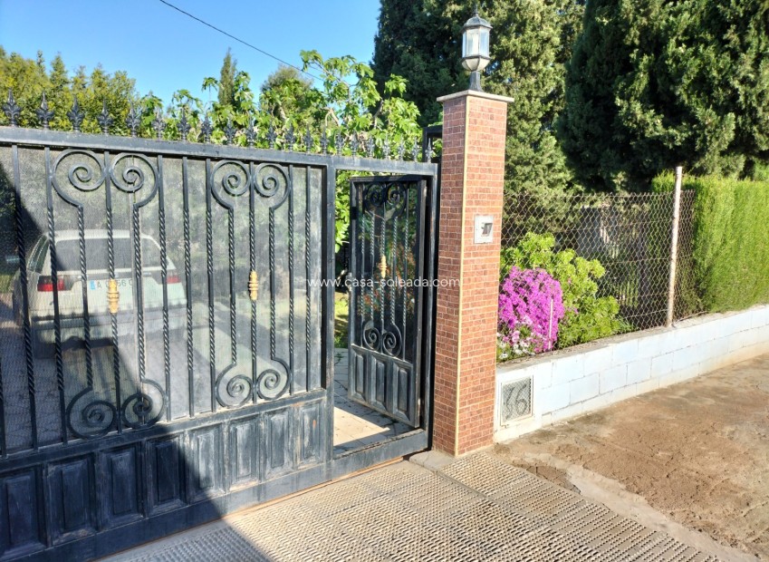 Reventa - Villa - Elda - Inland