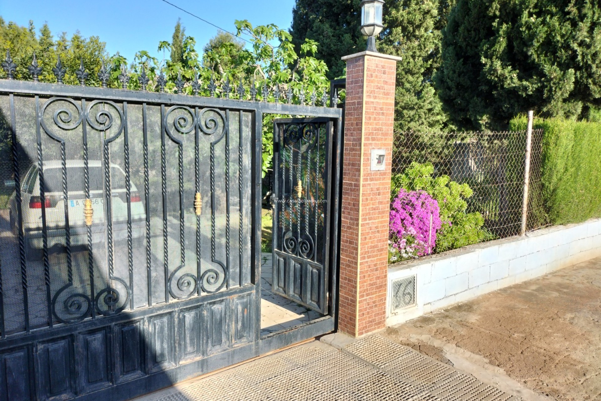 Reventa - Villa - Elda - Inland