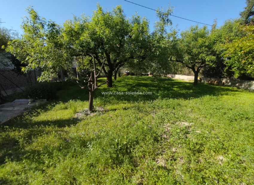 Reventa - Villa - Elda - Inland