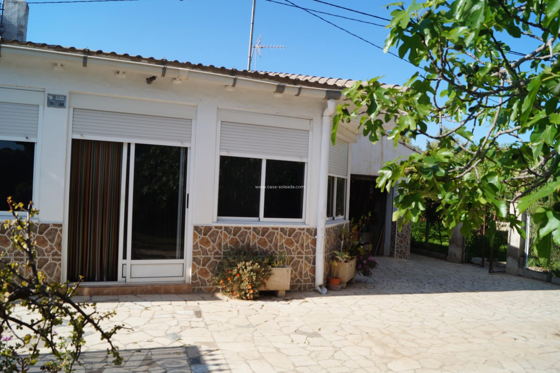 Reventa - Villa - Elda - Inland