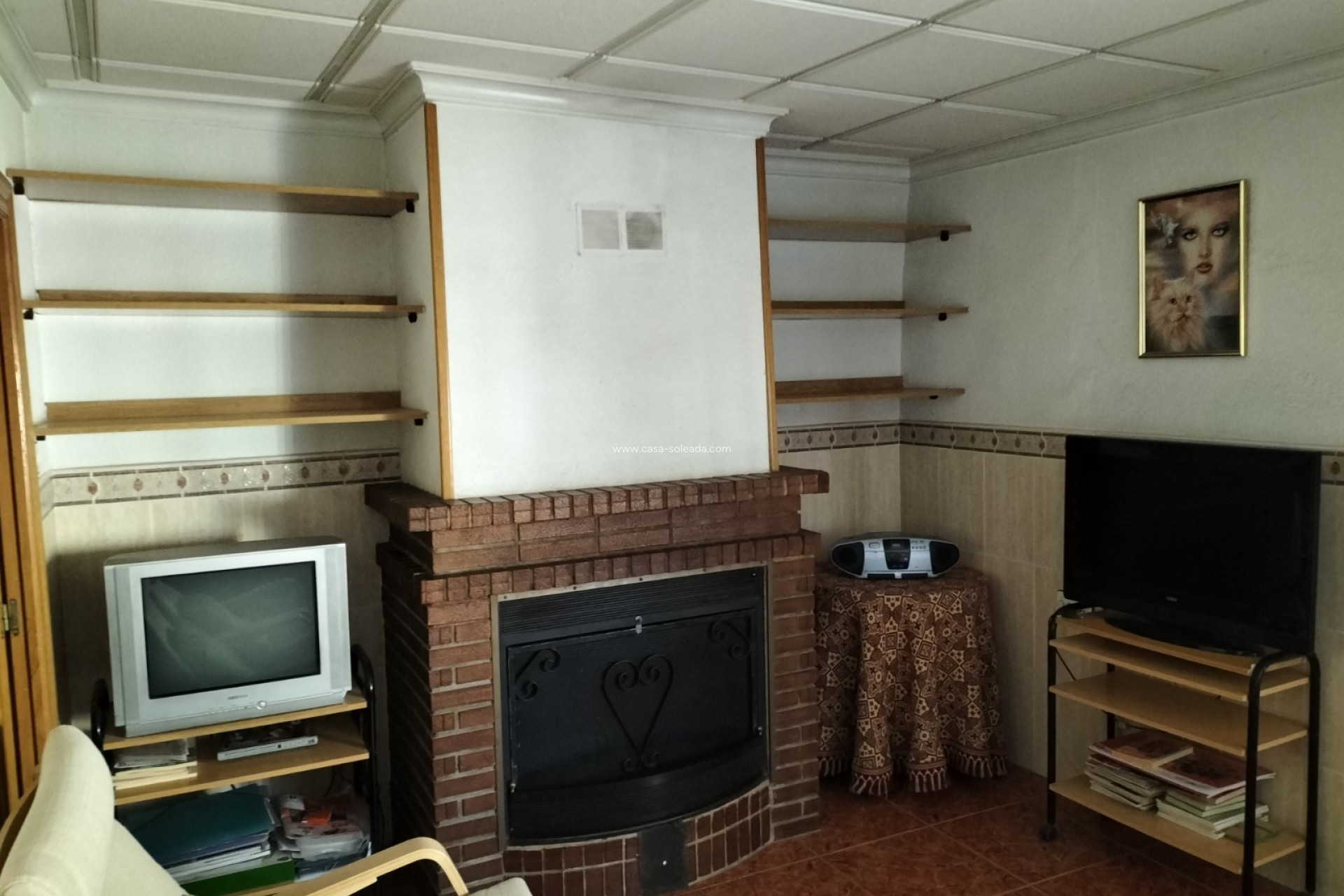 Reventa - Villa - Elda - Inland