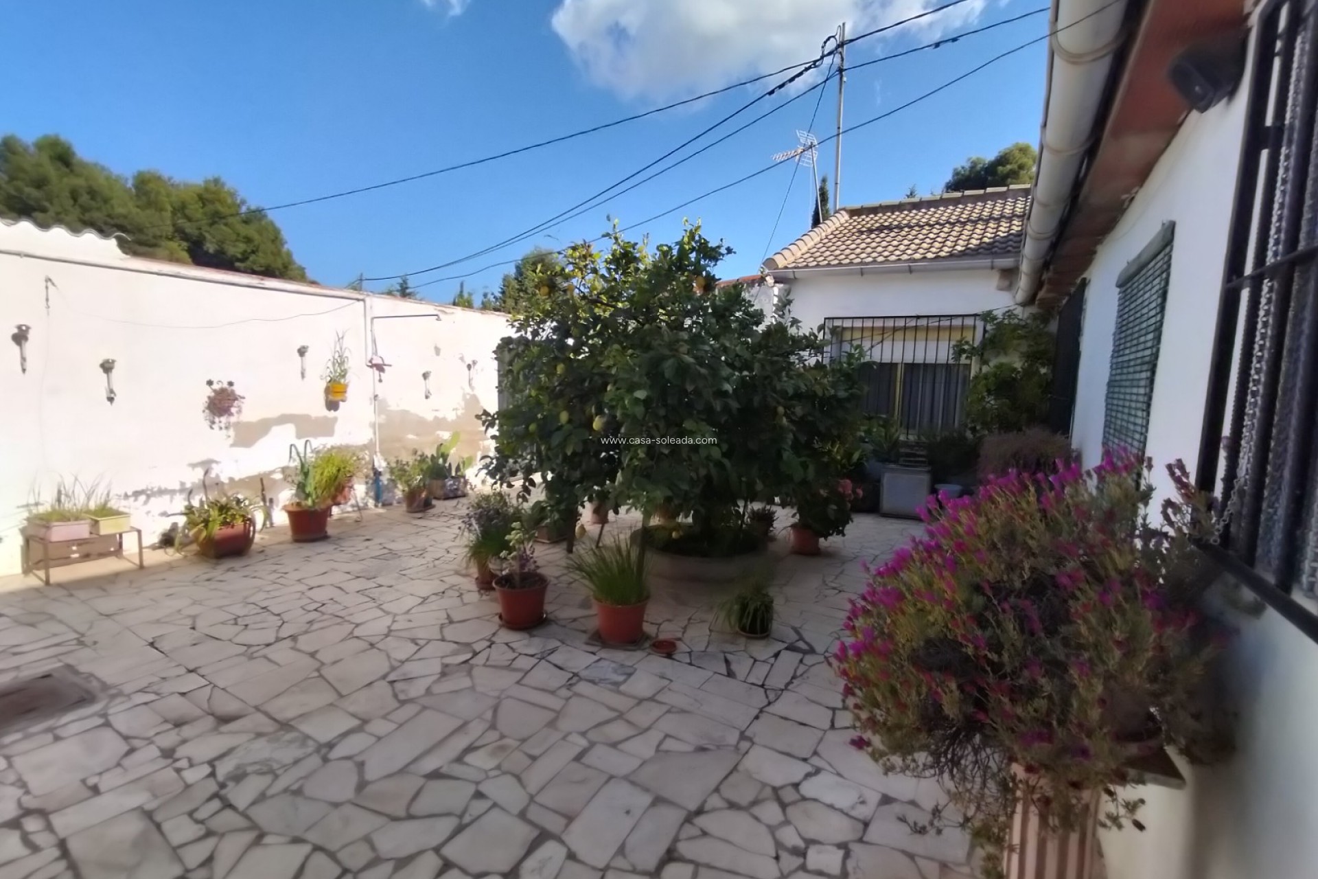Reventa - Villa - Elda - Inland