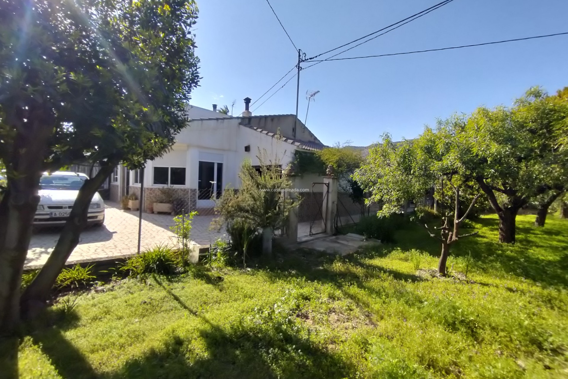 Reventa - Villa - Elda - Inland