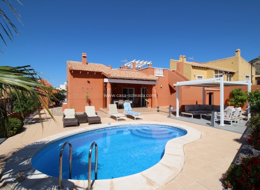 Reventa - Villa - Fortuna - Inland