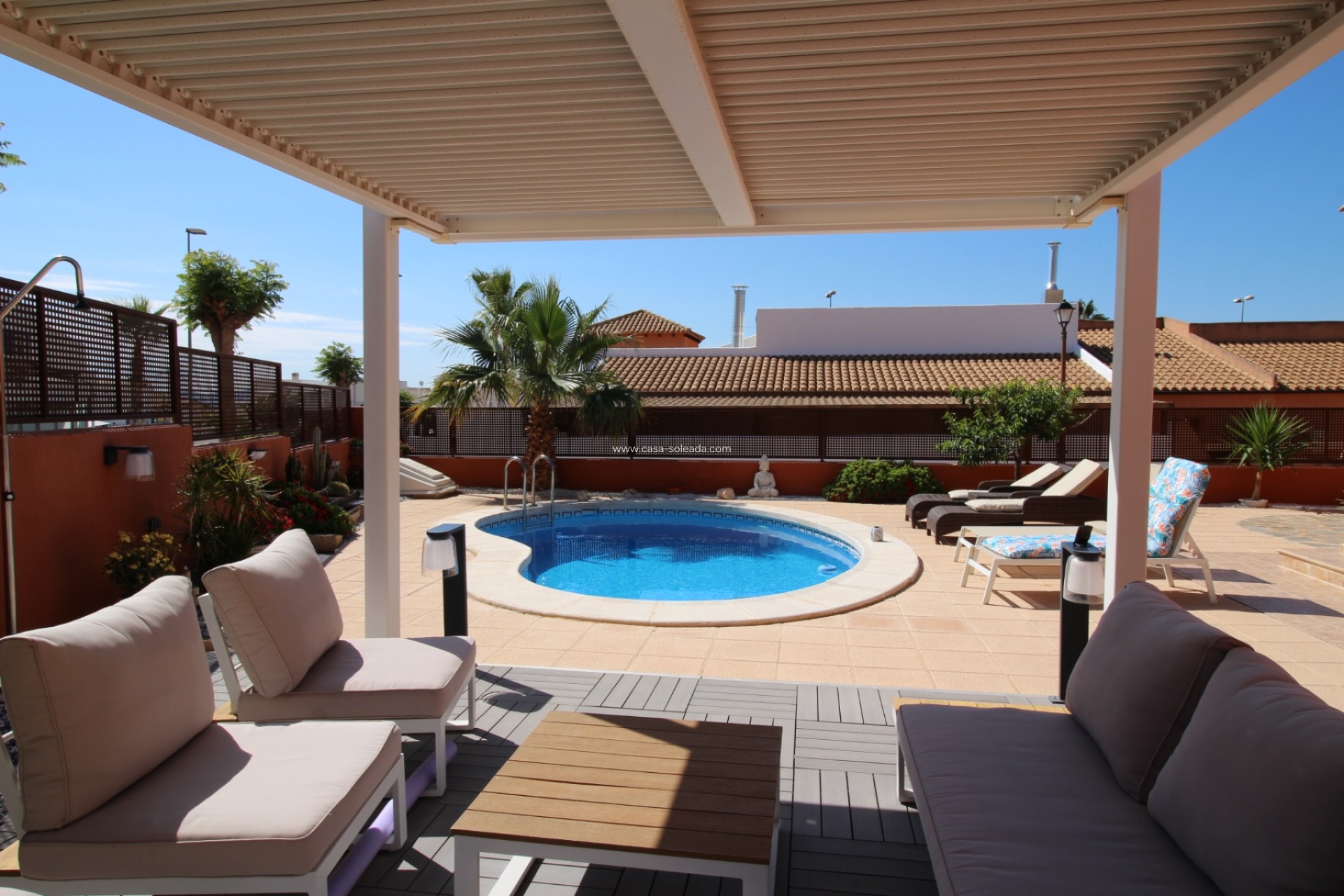 Reventa - Villa - Fortuna - Inland