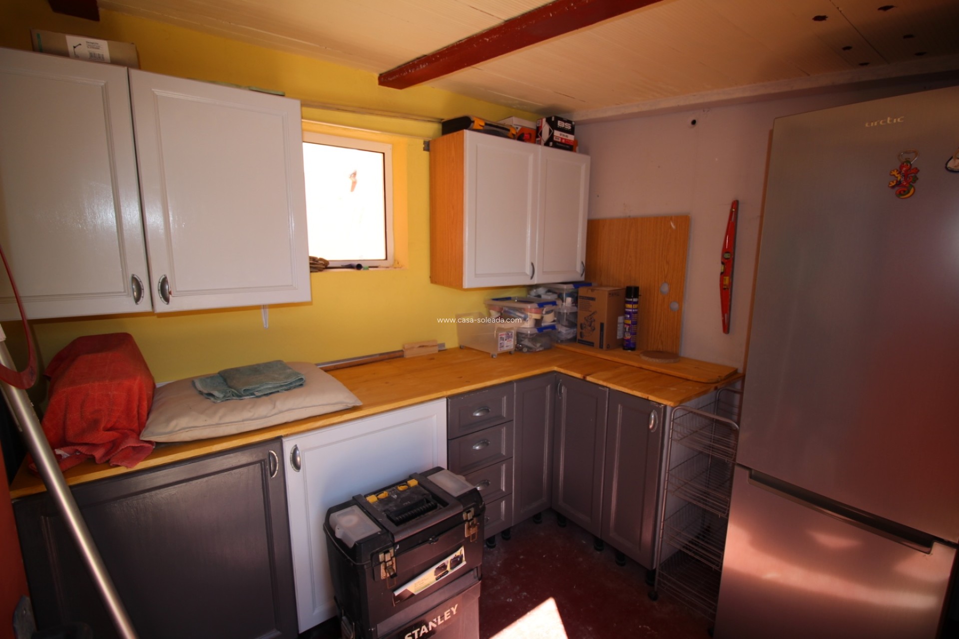 Reventa - Villa - Fortuna - Inland