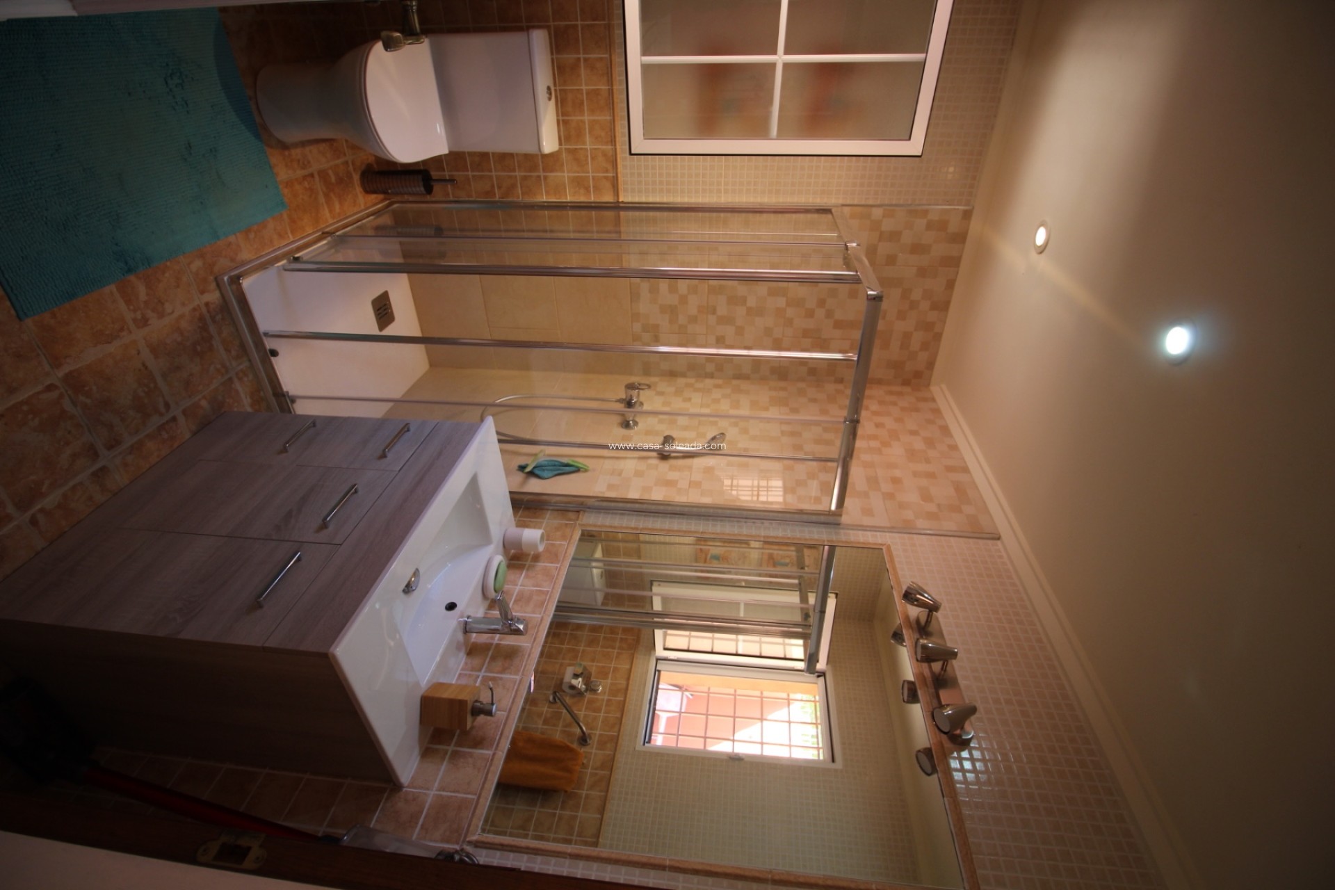 Reventa - Villa - Fortuna - Inland