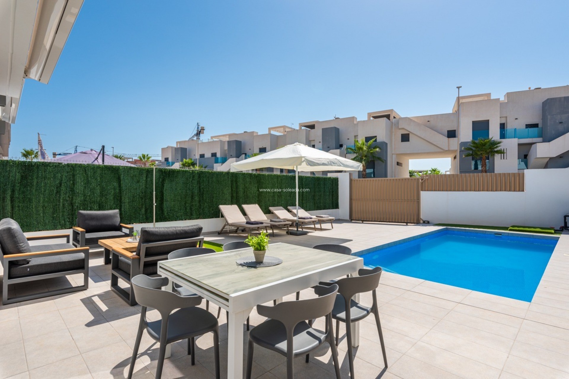 Reventa - Villa - Guardamar del Segura - El Raso