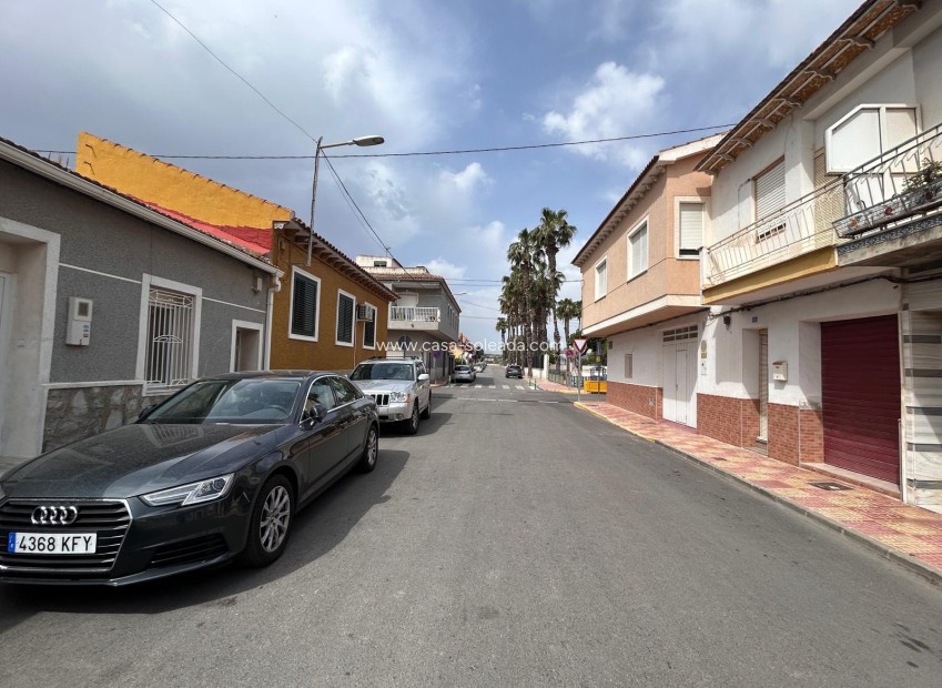 Reventa - Villa - Jacarilla - Inland