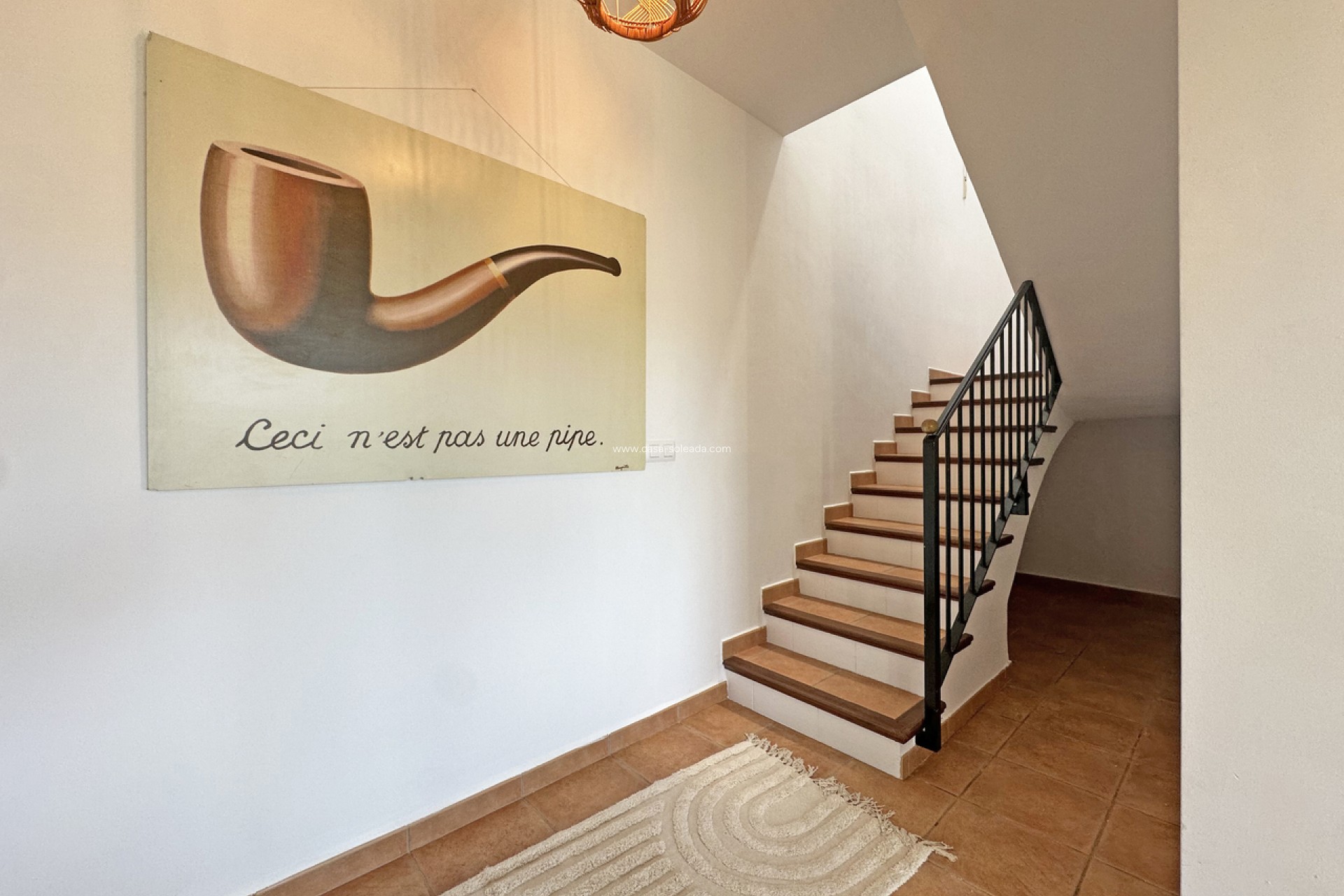 Reventa - Villa - Jalón - Inland