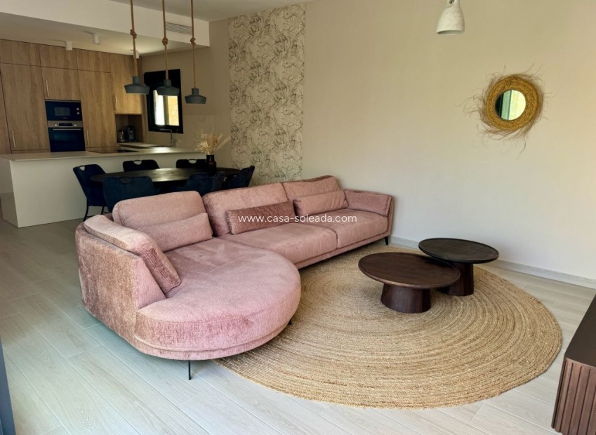 Reventa - Villa - La Finca Golf - Inland
